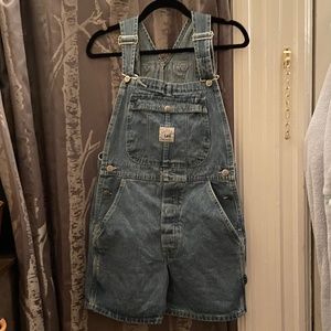 Vintage Lee overalls / dungarees
